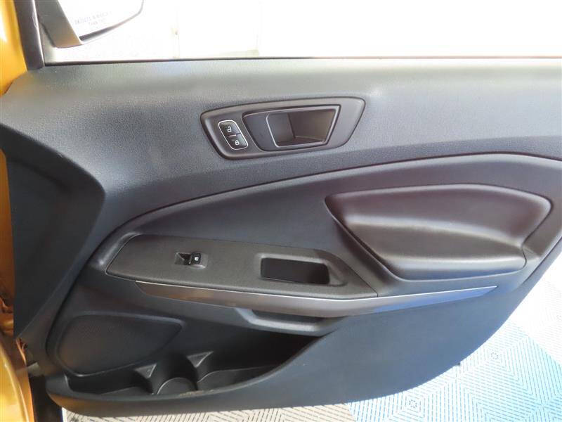 2022 Ford EcoSport SES