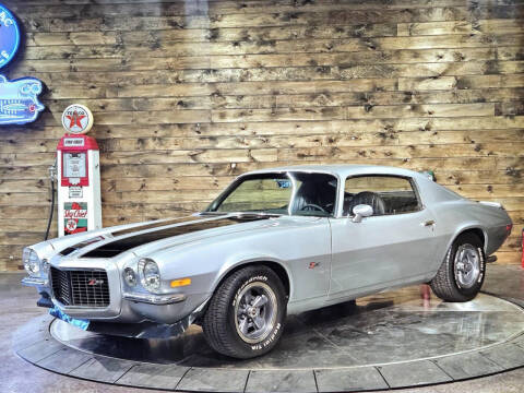 1971 Chevrolet Camaro