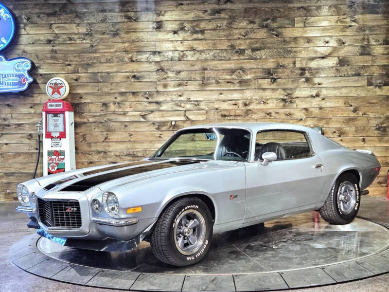 1971 Chevrolet Camaro