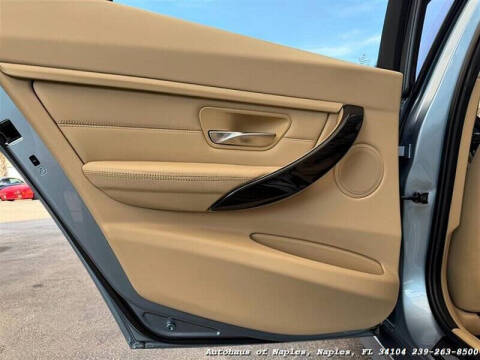 2013 BMW 3 Series 335i