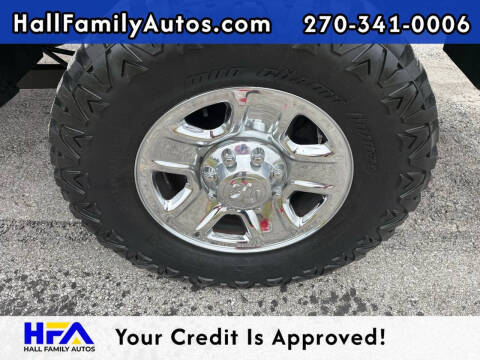 2017 RAM 2500 Tradesman