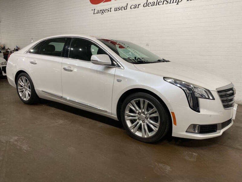 2019 Cadillac XTS Luxury