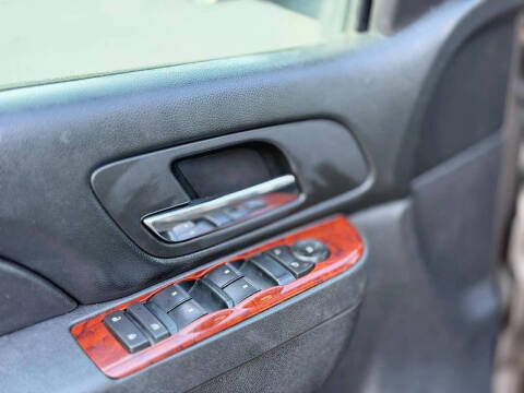 2011 Chevrolet Tahoe LT
