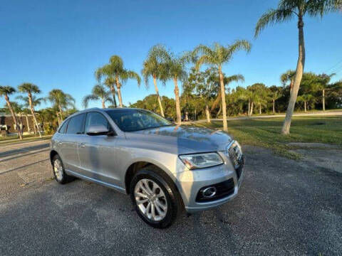 2016 Audi Q5