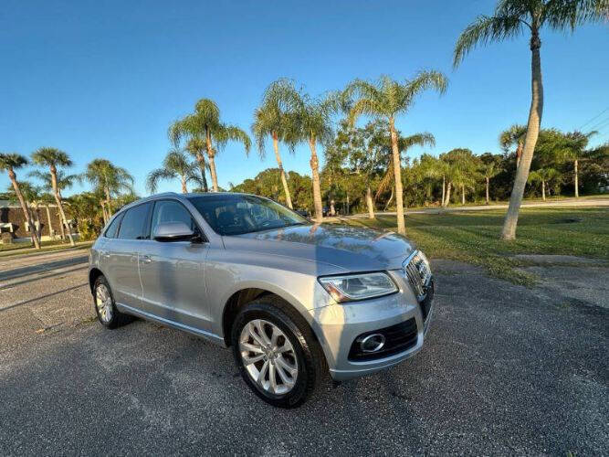 2016 Audi Q5