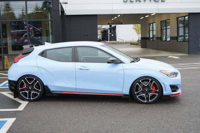 2021 Hyundai Veloster N