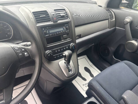 2011 Honda CR-V LX