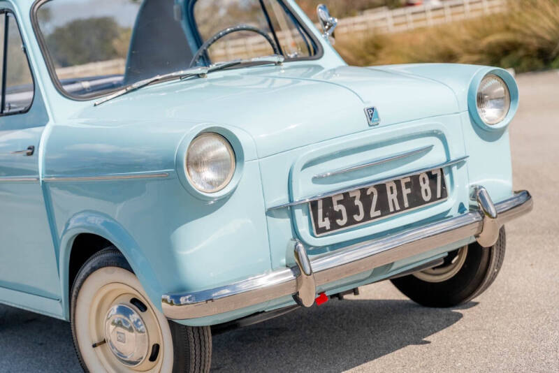 1959 Vespa 400