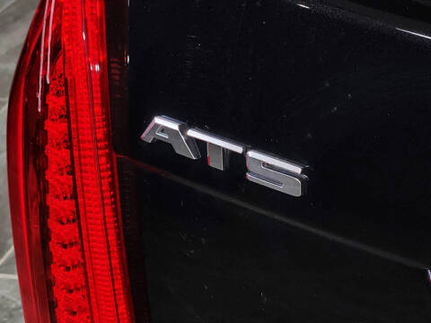 2016 Cadillac ATS-V