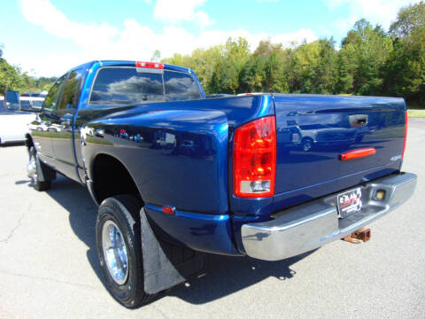 2004 Dodge Ram 3500 SLT