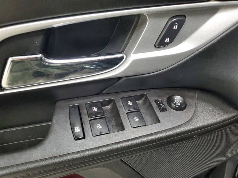 2016 GMC Terrain SLE-1