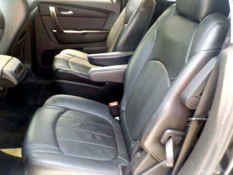 2012 GMC Acadia Denali