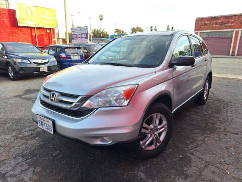 2010 Honda CR-V for sale at Clean Cars Cali in Pasadena CA