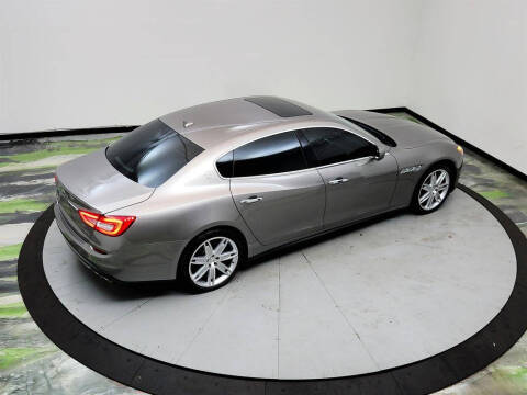 2016 Maserati Quattroporte S