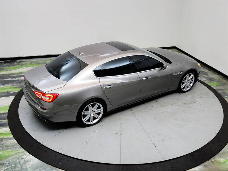 2016 Maserati Quattroporte S