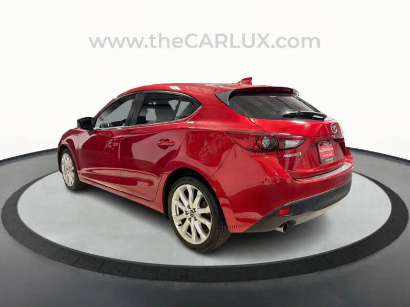 2015 Mazda MAZDA3 s Touring