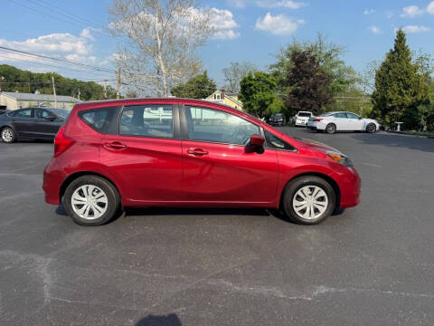 2017 Nissan Versa Note SV