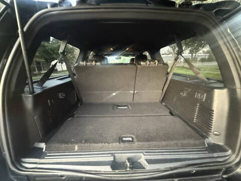 2015 Ford Expedition EL Limited