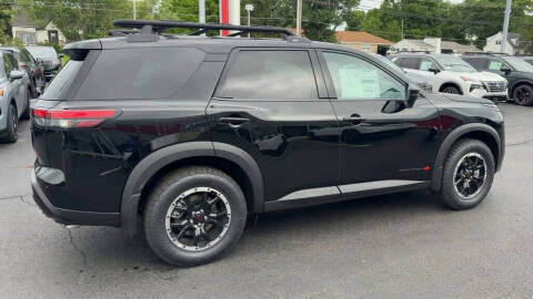 2026 Nissan Pathfinder