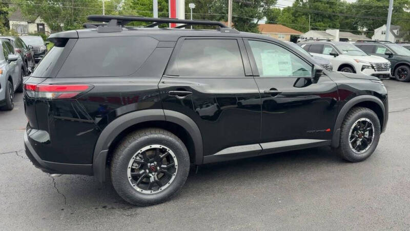 2026 Nissan Pathfinder