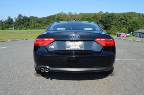 2010 Audi A5 2.0T quattro Premium