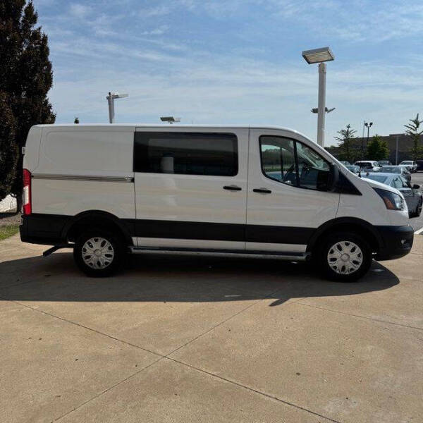 2025 Ford Transit
