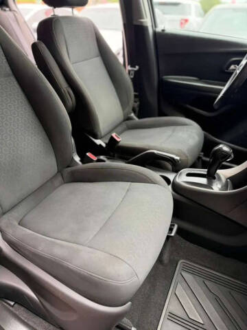 2021 Chevrolet Trax LT