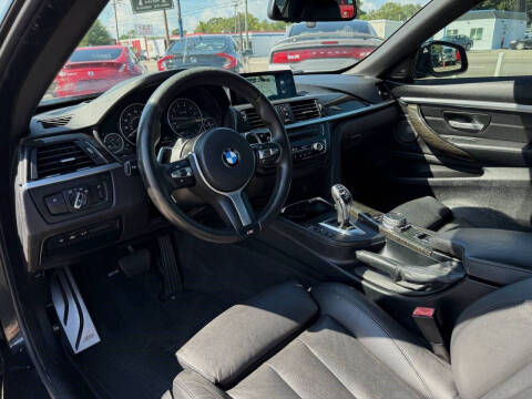 2016 BMW 4 Series 435i