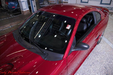 1996 Ford Mustang SVT Cobra