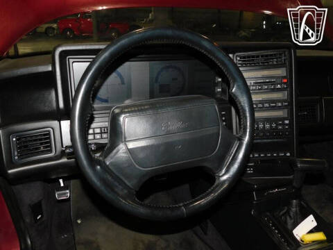 1993 Cadillac Allante