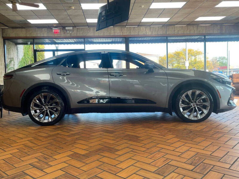 2023 Toyota Crown Limited