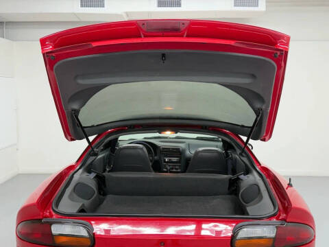 1997 Chevrolet Camaro Z28