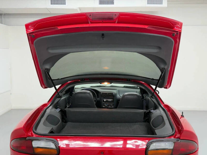 1997 Chevrolet Camaro Z28