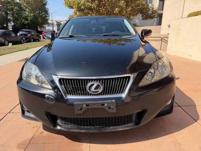 2011 Lexus IS 250