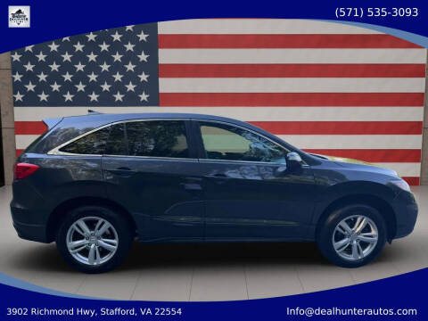 2015 Acura RDX w/Tech
