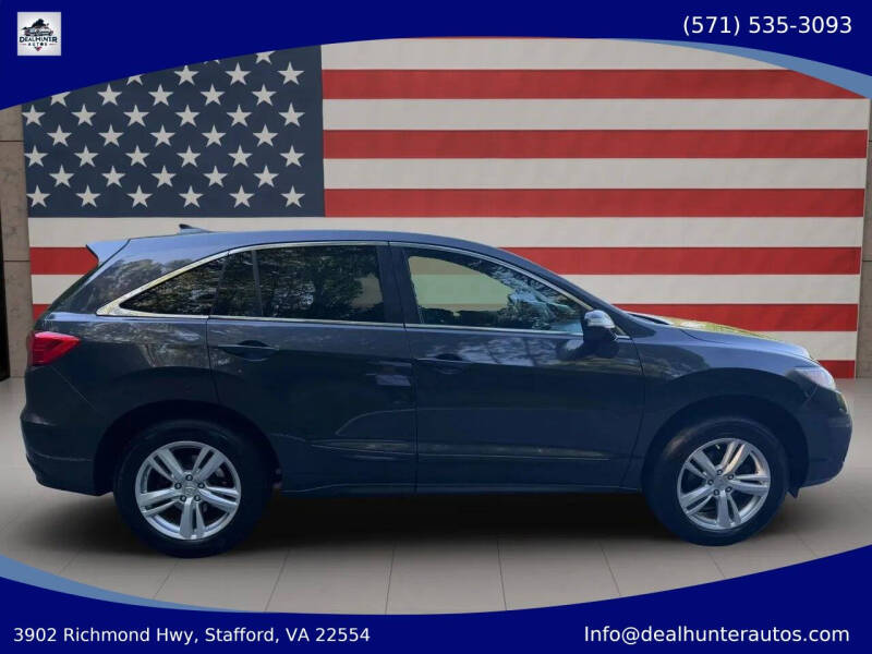 2015 Acura RDX w/Tech