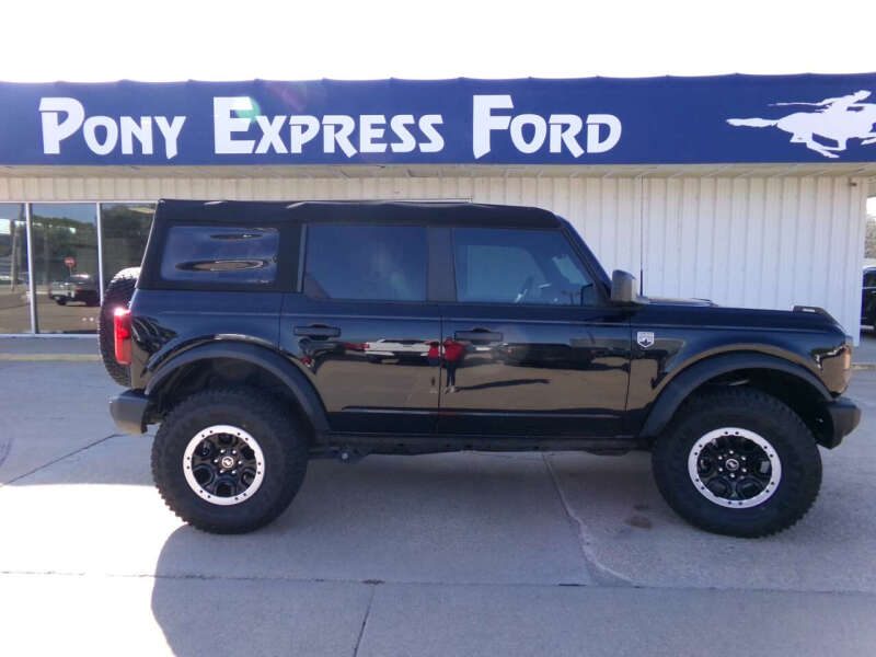 2023 Ford Bronco Big Bend Advanced