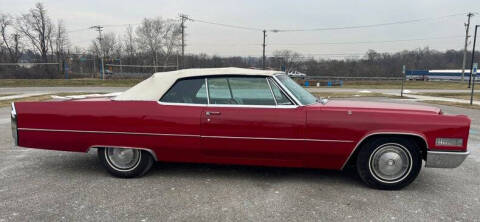1966 Cadillac DeVille