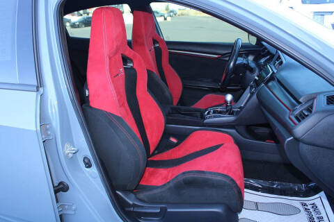 2019 Honda Civic Type R Touring