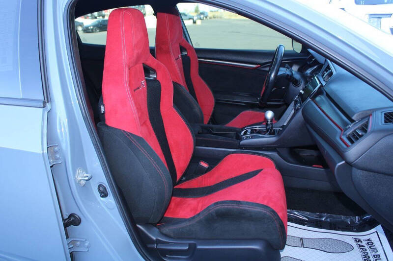 2019 Honda Civic Type R Touring