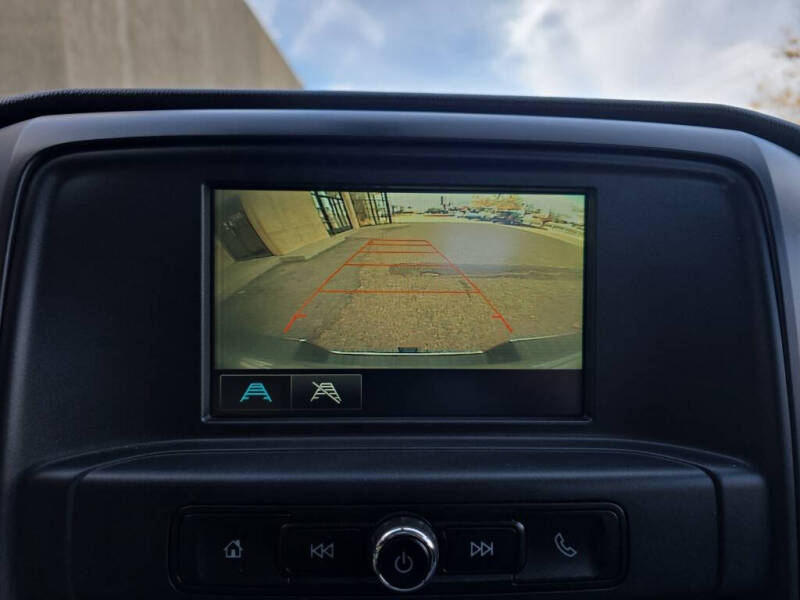 2017 Chevrolet Silverado 2500HD