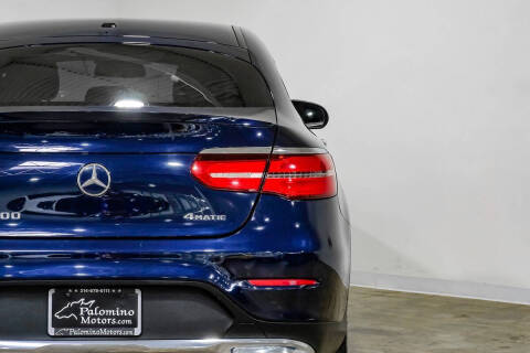 2017 Mercedes-Benz GLC GLC 300 4MATIC