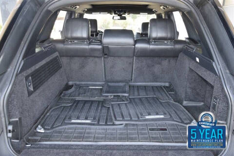 2016 Land Rover Range Rover Supercharged