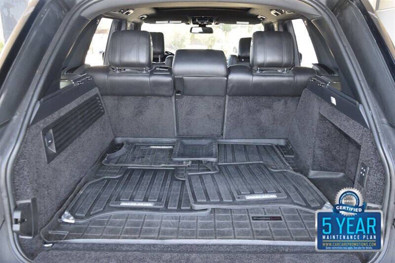 2016 Land Rover Range Rover Supercharged