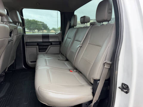 2017 Ford F-250 Super Duty XL