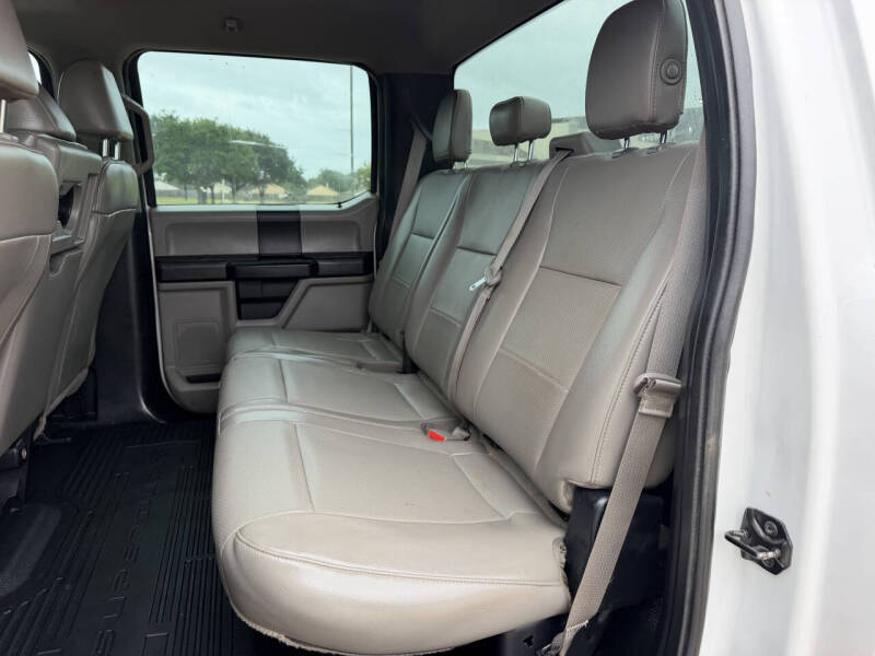 2017 Ford F-250 Super Duty XL