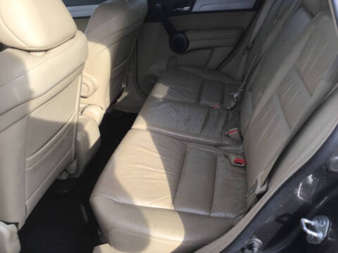 2010 Honda CR-V EX-L