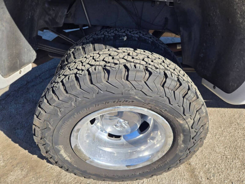 2005 Dodge Ram 3500 SLT