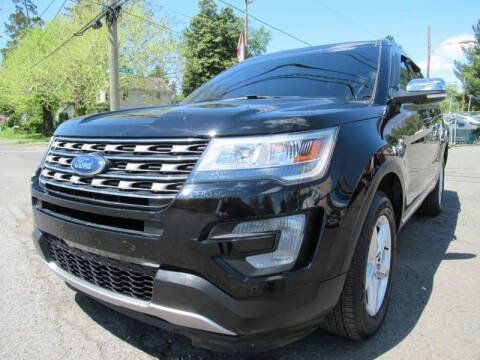 2016 Ford Explorer for sale at CARS FOR LESS OUTLET in Morrisville PA