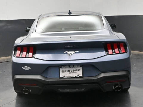 2025 Ford Mustang EcoBoost